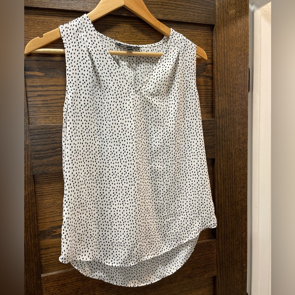 Banana Republic blouse size S.